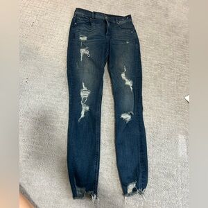 Express jeans